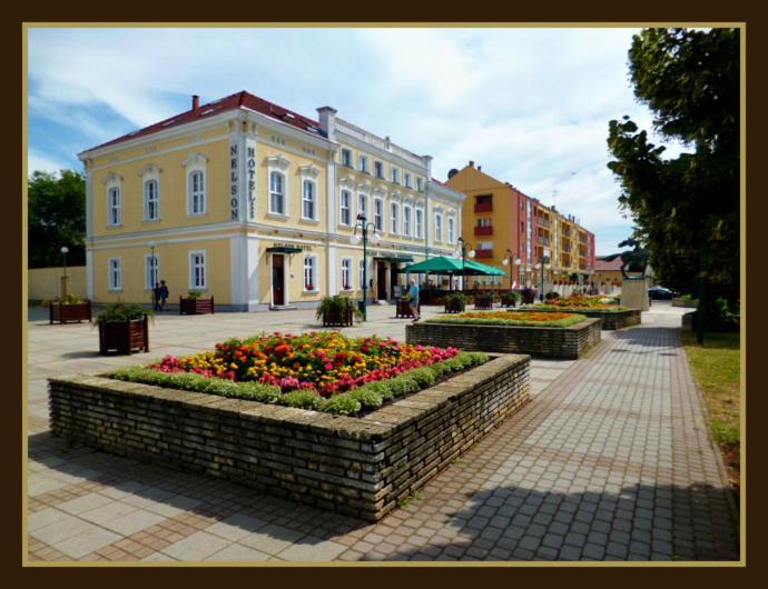 Matilda Apartman Apartment Hajduszoboszlo Room photo